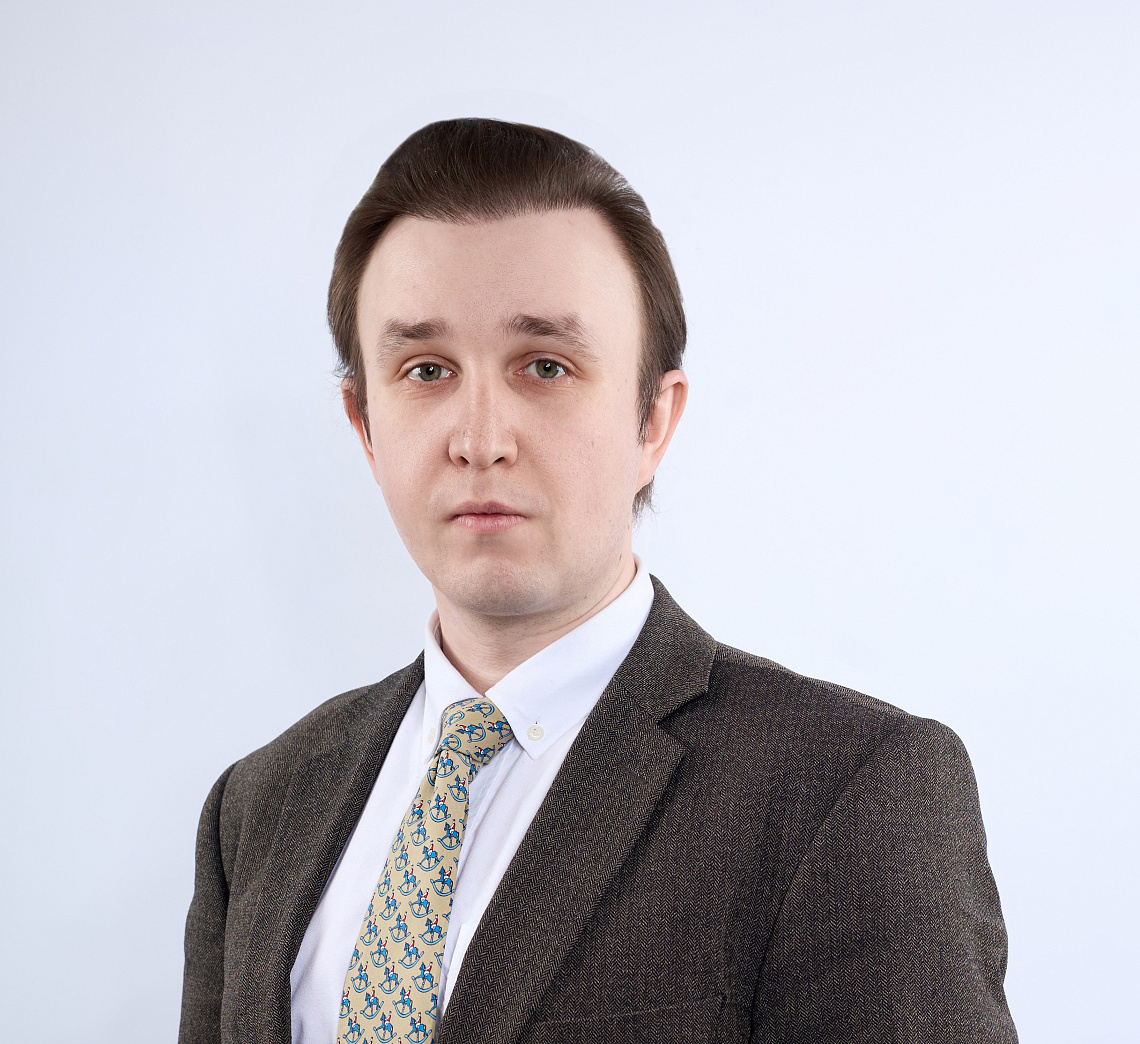 Ефремов Евгений Михайлович